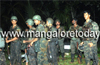 ANF-Naxals exchange fire near Shringeri; constable injured